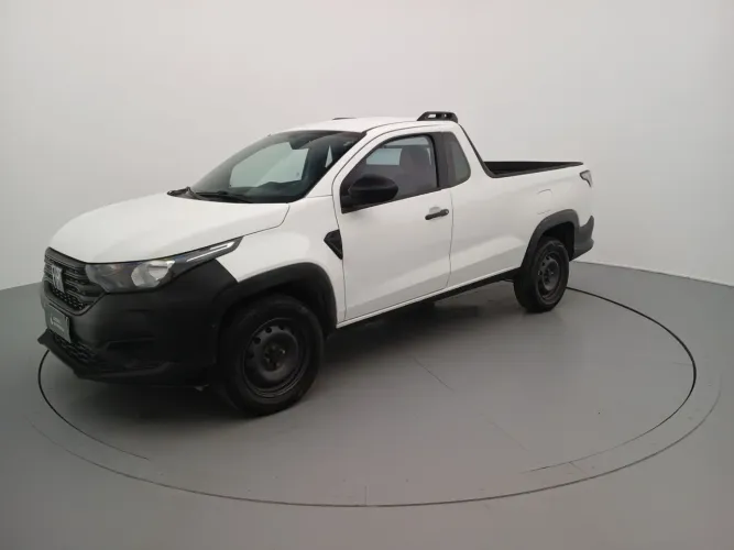 Fiat Strada Endurance 1.3 Flex 8V CS 2024