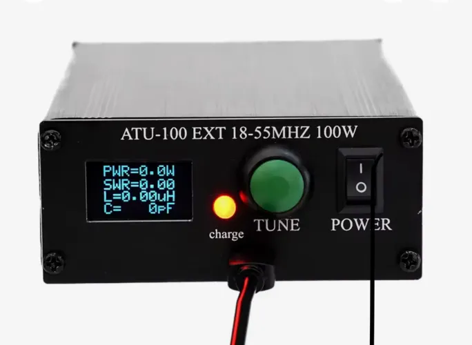 Acoplador de antena Atu-100