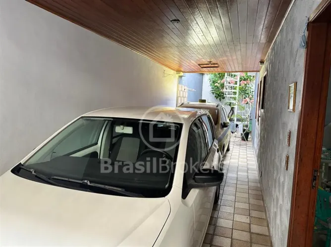 Casa de Condomínio à venda com 300,00m² e 3 quartos em Pilares, Rio de Janeiro - RJ