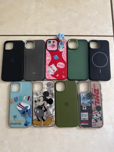 Capas para iPhone 14
