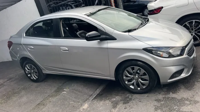 Chevrolet Joy Plus Black Ed.1.0 8V 4P Flex MEC 2020