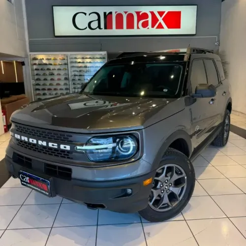 Ford Bronco Sport Wildtrak 2.0 TB 16V AWD AUT 2023