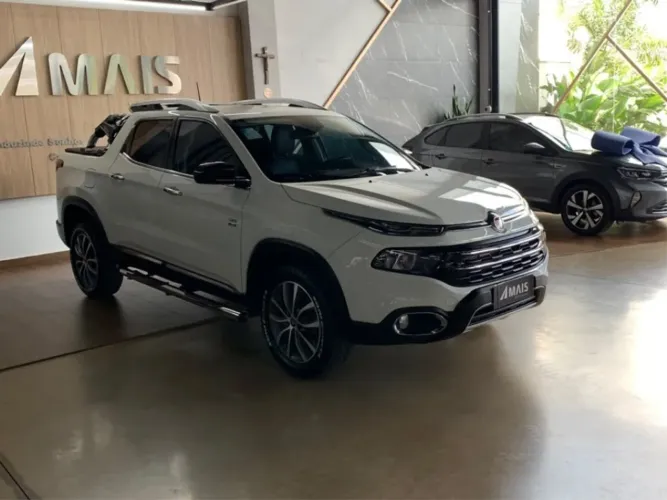 Fiat Toro Volcano 2.0 16V 4X4 TB Diesel Aut. 2021