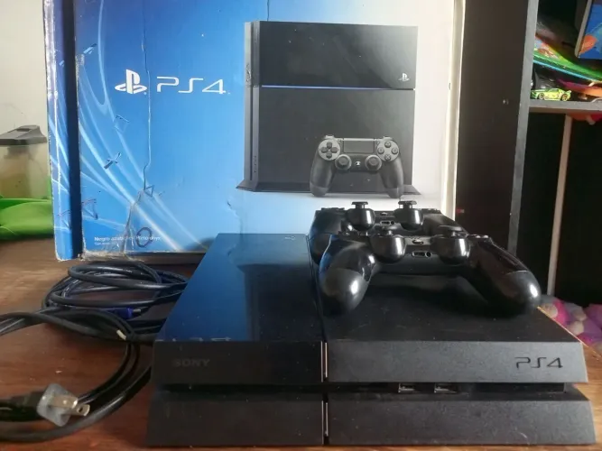 Ps4 fat