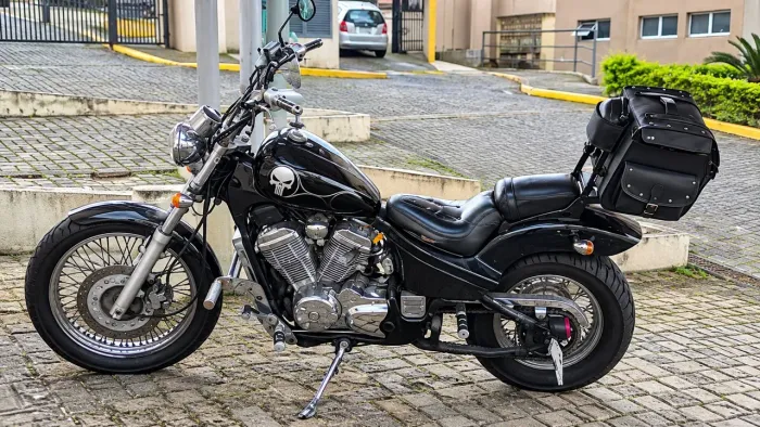 Honda Shadow 600 