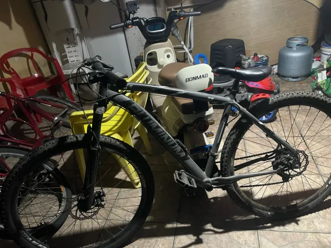 Bicicleta aro 29