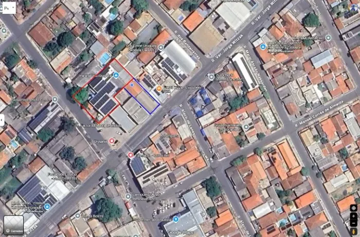 VENDO/ALUGO TERRENO COMERCIAL BAIRRO CRISTO REI