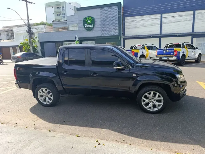 Volkswagen Amarok High.cd 2.0 16V TDI 4X4 Dies. AUT 2022