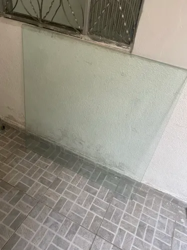 Vendesse vidro de mesa temperada