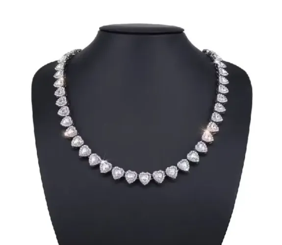 Colar Swarovski