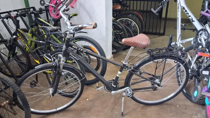 Bicicleta Retro Blitz 18 Marchas