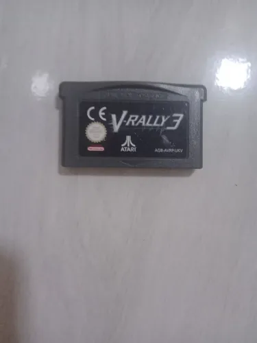V-Rally 3 Game Boy (sem Caixa, apenas cartucho) usado