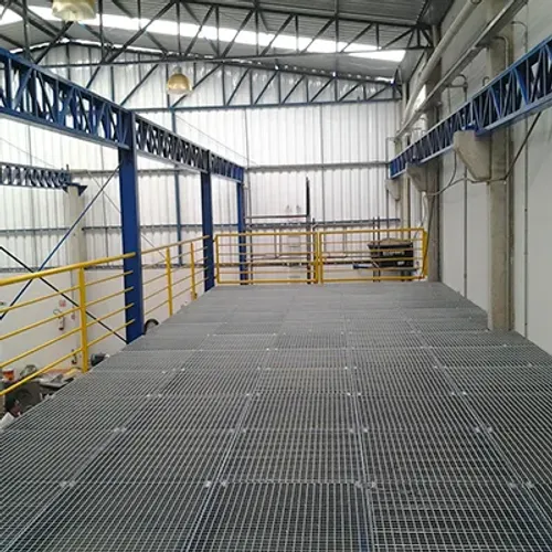 Mezanino Metálico 20 a 400 m2 