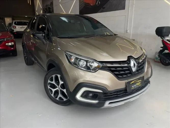 Renault Captur Intense 1.3 TB 16V Flex 5P AUT 2022