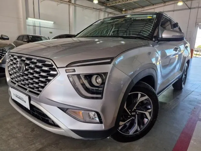 Hyundai Creta Limited 1.0 TB 12V Flex AUT 2023