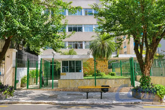 Apartamento em Santa Cecilia - São Paulo