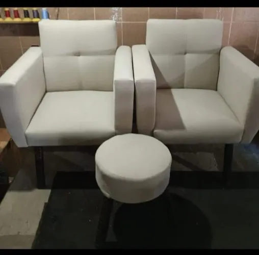 Poltrona decorativa cores a escolher 