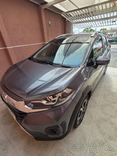 Honda WR-V EX 1.5 Flexone 16V 5P Aut. 2021
