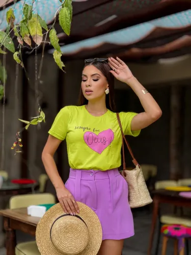 PROMOÇÃO: Camisa/blusa Feminina de algodão 12,99 ATACADO