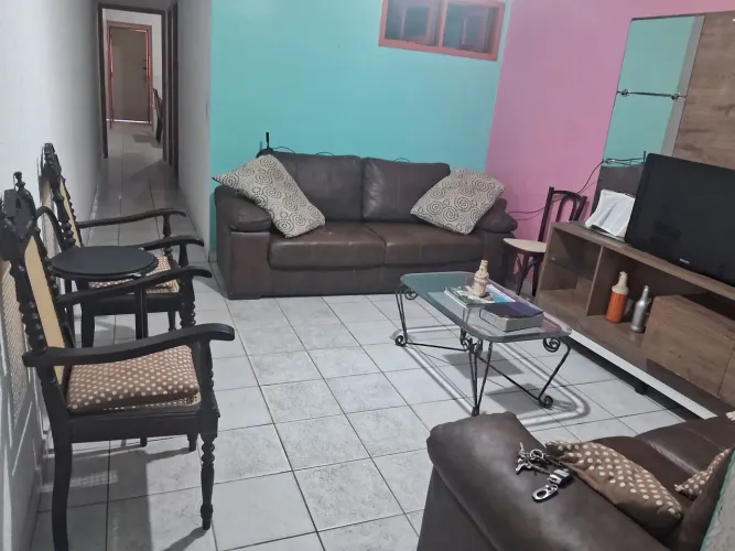 Alugo casa por temporada em Maceio