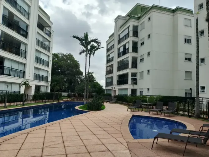 Um condomínio muito diferenciado na Zona Norte
