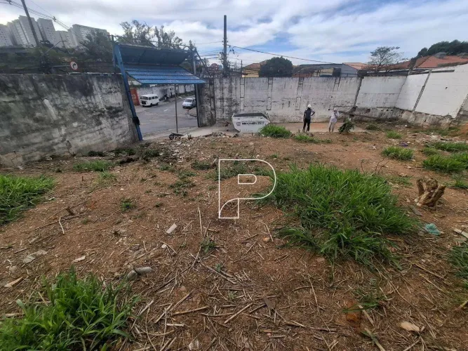Terreno para alugar, 514 m² por R$ 8.432,00/mês - Jardim Dabril - São Paulo/SP