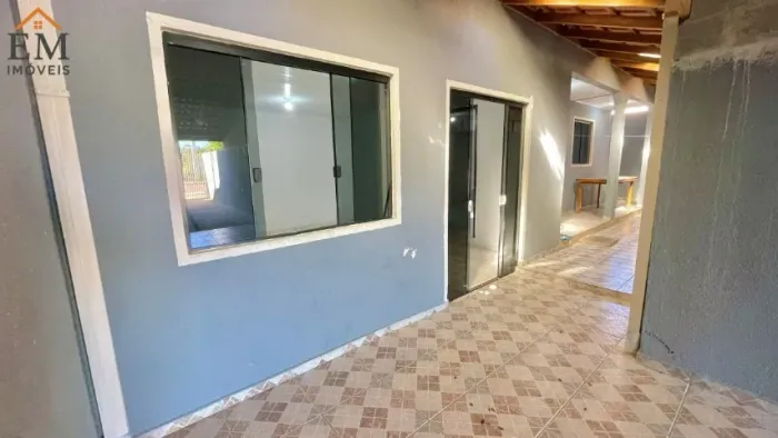 Sobrado para locação - Bairro Santa Terezinha! Excelente localização