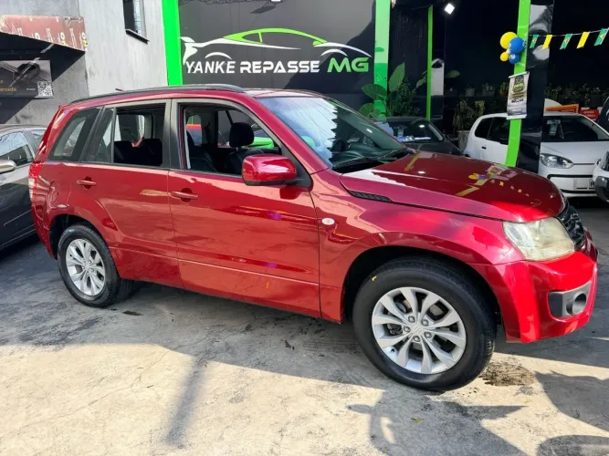 Suzuki Grand Vitara 2012