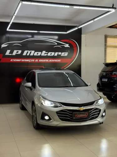 Chevrolet Cruze Sport Premier 1.4 16V TB Flex AUT 2021