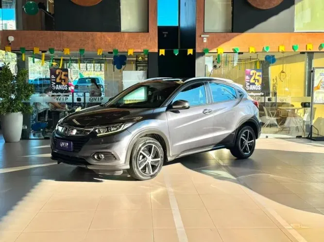 Honda HR-V EX 1.8 Flexone 16V 5P Aut. 2020