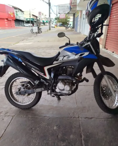 Bros 160