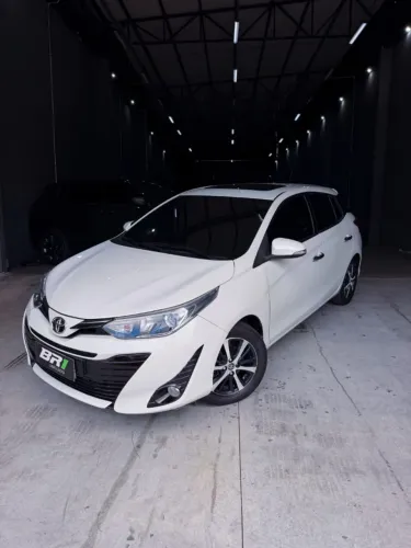 Toyota Yaris XLS 1.5 Flex 16V 5P Aut. 2019
