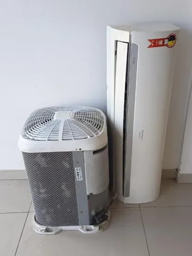 Ar condicionado 18.000btus