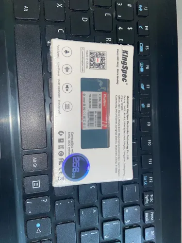 Ssd Kingspec M.2 Nvme 2280 256 Gb