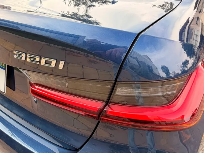 BMW 320I A 2.0 Turbo/activeflex 16V 184cv 4P 2022
