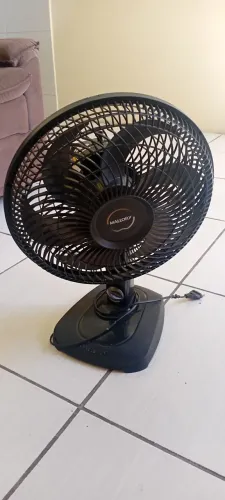 Ventilador mallory 30 CM 110 reais