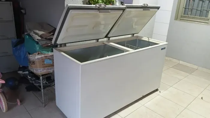 FREZZER METALFRIO 546l