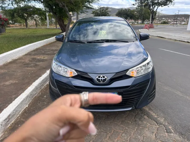Toyota Yaris XL Plus Con. Sed. 1.5 Flex 16V AUT 2021
