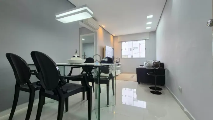 Apartamento para Locação Anual na Enseada no Guarujá | QVista Inteligência Imobiliária Gua