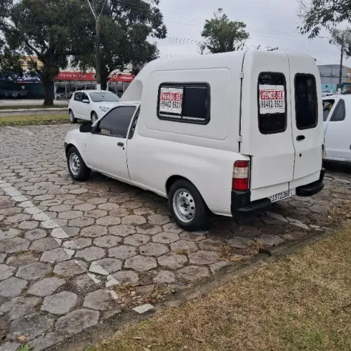 Ford Courier 1.6 L/ 1.6 Flex 2012