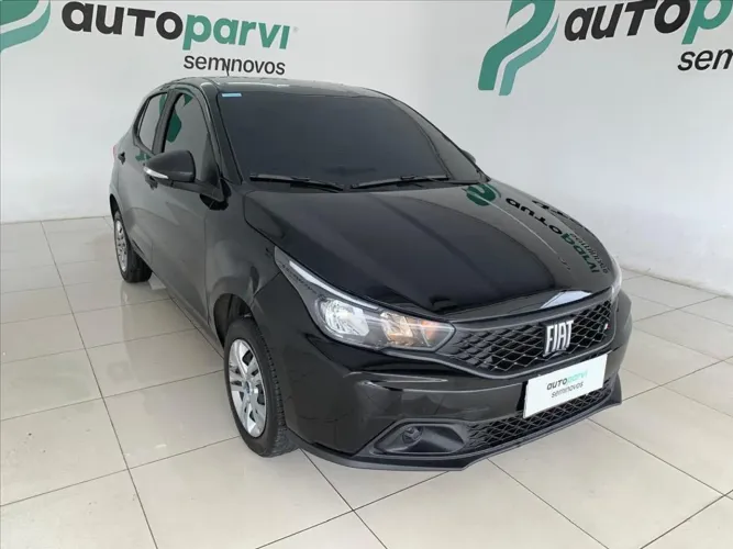 Fiat Argo 1.0 6V Flex. 2026