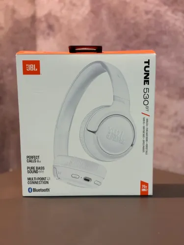 Fone de Ouvido Bluetooth JBL Tune 530BT