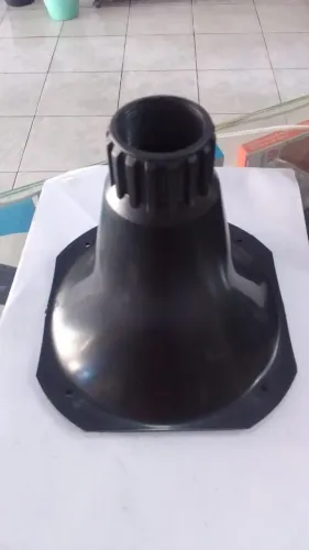 Corneta Lente LC 14-50 - Bocal para Driver de Som Automotivo