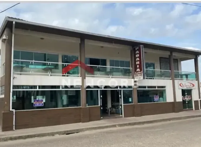 Sala comercial em João de Carvalho - Nova Brasilia - Imbituba/SC