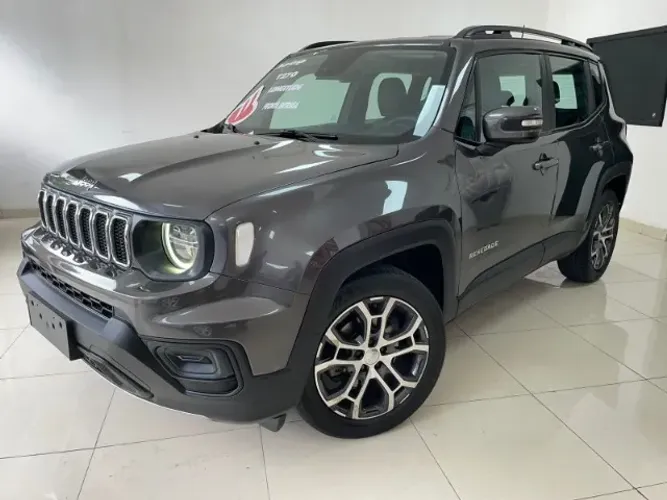 Jeep Renegade Long. T270 1.3 TB 4X2 Flex Aut. 2024