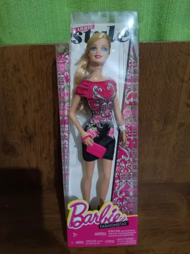 Barbie Fashionistas