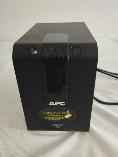 NOBREAK APC BACK-UPS 700VA, USADO Bivolt