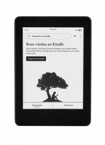 Kindle geração 7 em perfeito estado (somente o Kindle)