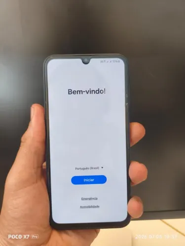 Samsung Galaxy A15 4G 128GB 4GB RAM SM-A155M/DSN