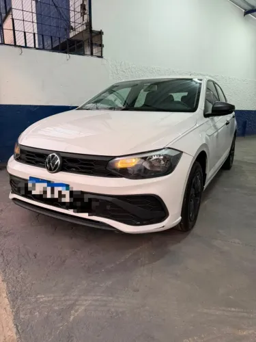 Volkswagen Polo Track 1.0 Flex 12V 5P 2025